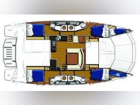 2017 Leopard 51 Powercat à vendre