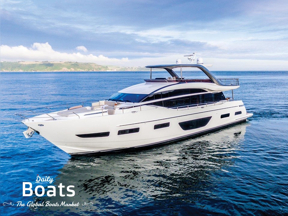 2022 Princess Y85 for sale. View price, photos and Buy 2022 Princess