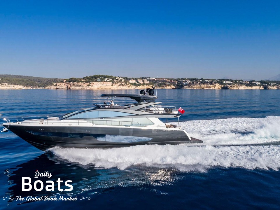 2018 Pearl 80