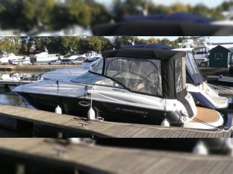 2005 Monterey 250 zu verkaufen