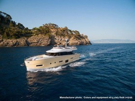 2022 Azimut Boats 66 Magellano myytävänä