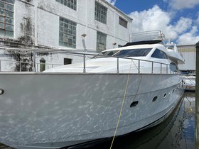 1999 Azimut 85 Ultimate for sale
