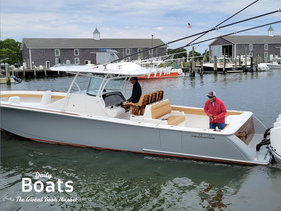 2021 Valhalla Boatworks V41 for sale. View price, photos and Buy 2021 Valhalla Boatworks V41