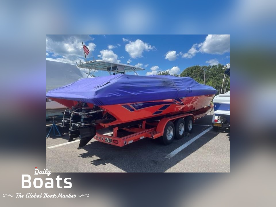 1999 Fountain 42 Lightning for sale. View price, photos and Buy 1999