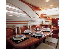 2005 Ferretti Yachts 761 till salu