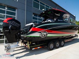 2018 Mystic Powerboats M4200 myytävänä
