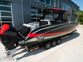 2018 Mystic Powerboats M4200