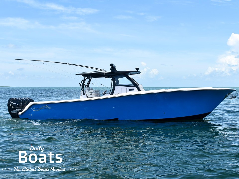 2023 BlackWater 41 Sportfish for sale. View price, photos and Buy 2023
