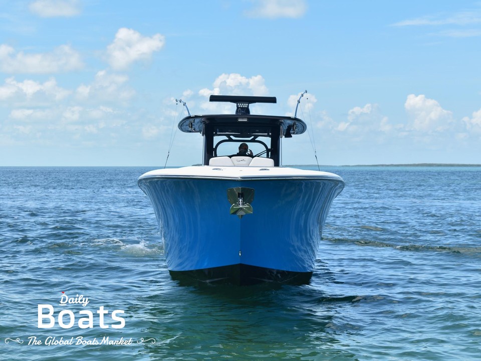 2023 BlackWater 41 Sportfish for sale. View price, photos and Buy 2023