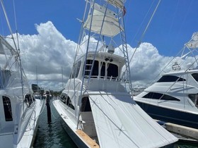 Ocean Yachts Enclosed Bridge