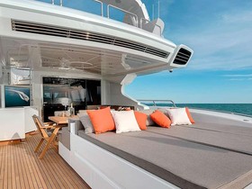 2015 Mangusta Maxi Open 132 for sale