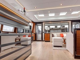2015 Mangusta Maxi Open 132 for sale