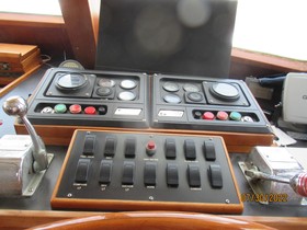 1985 DeFever 44 Trawler
