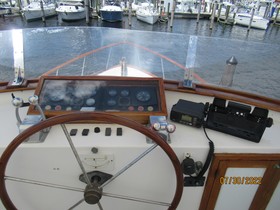 1985 DeFever 44 Trawler