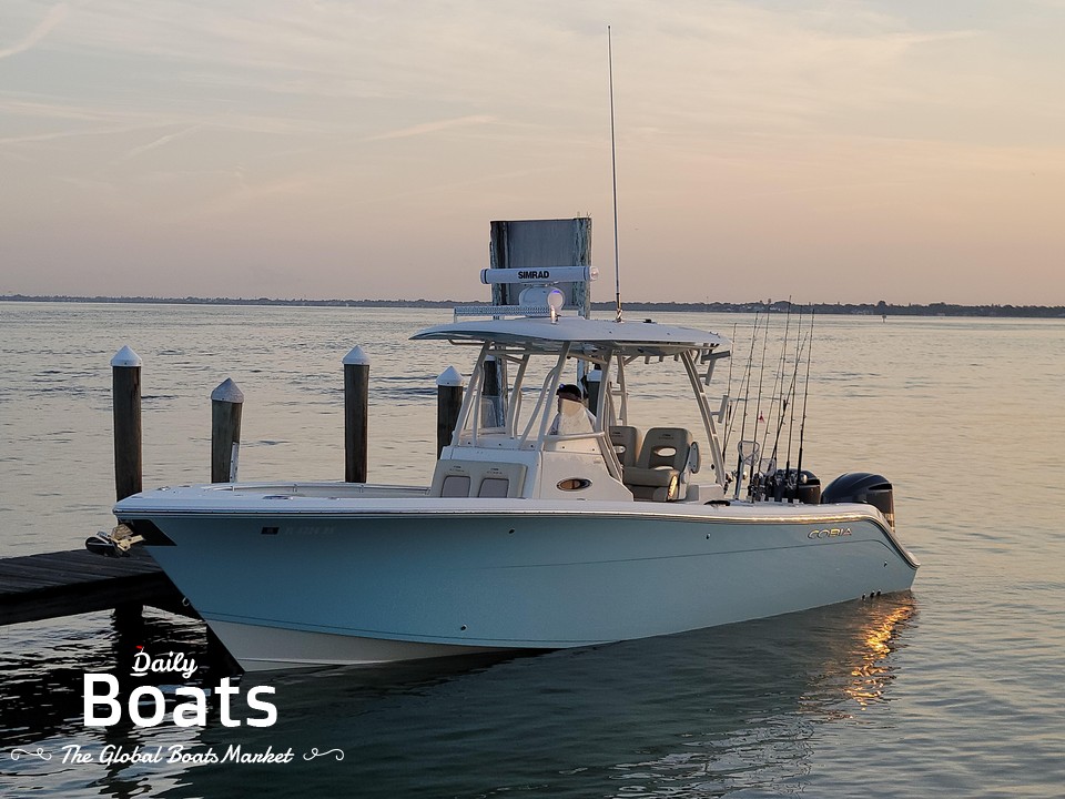 Cobia 296 for sale Daily Boats