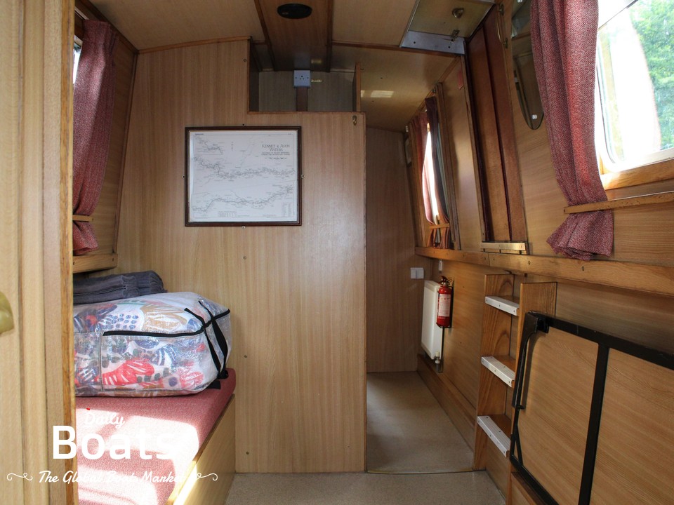 2003 Narrowboat 70' Alvechurch Centres for sale. View price, photos and