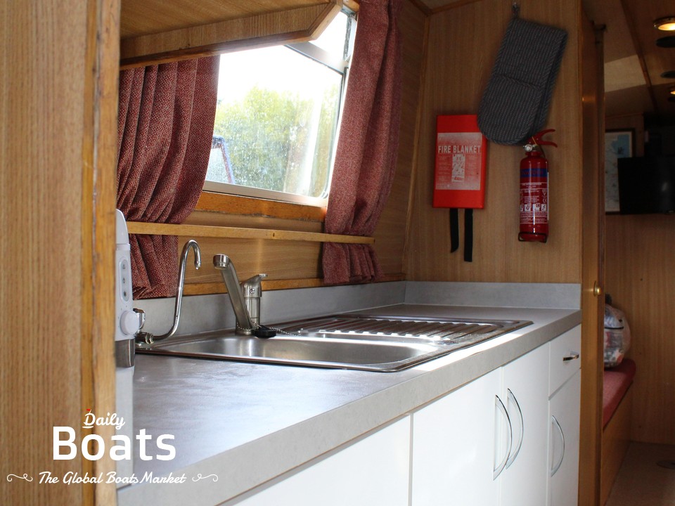 2003 Narrowboat 70' Alvechurch Centres for sale. View price, photos and