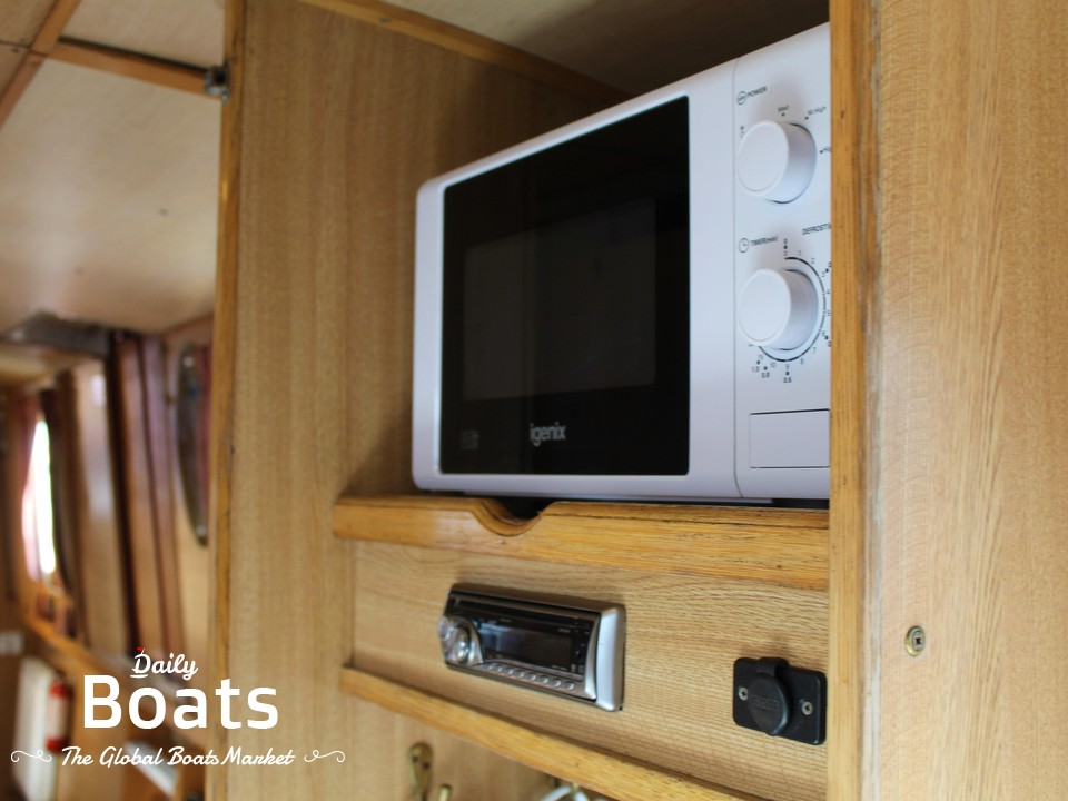 2003 Narrowboat 70' Alvechurch Centres for sale. View price, photos and