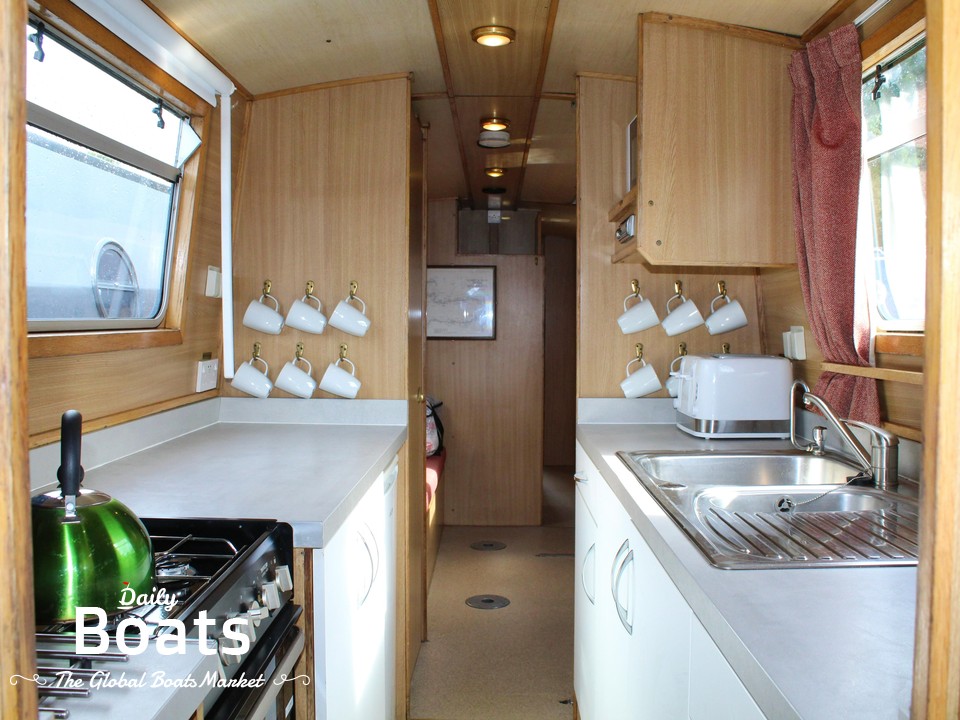 2003 Narrowboat 70' Alvechurch Centres for sale. View price, photos and