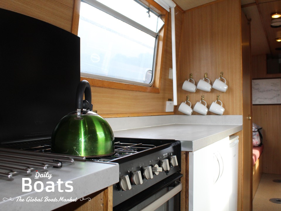 2003 Narrowboat 70' Alvechurch Centres for sale. View price, photos and