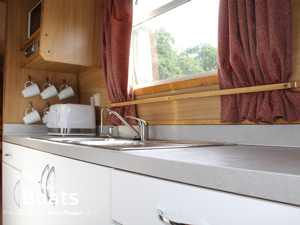 2003 Narrowboat 70' Alvechurch Centres for sale. View price, photos and