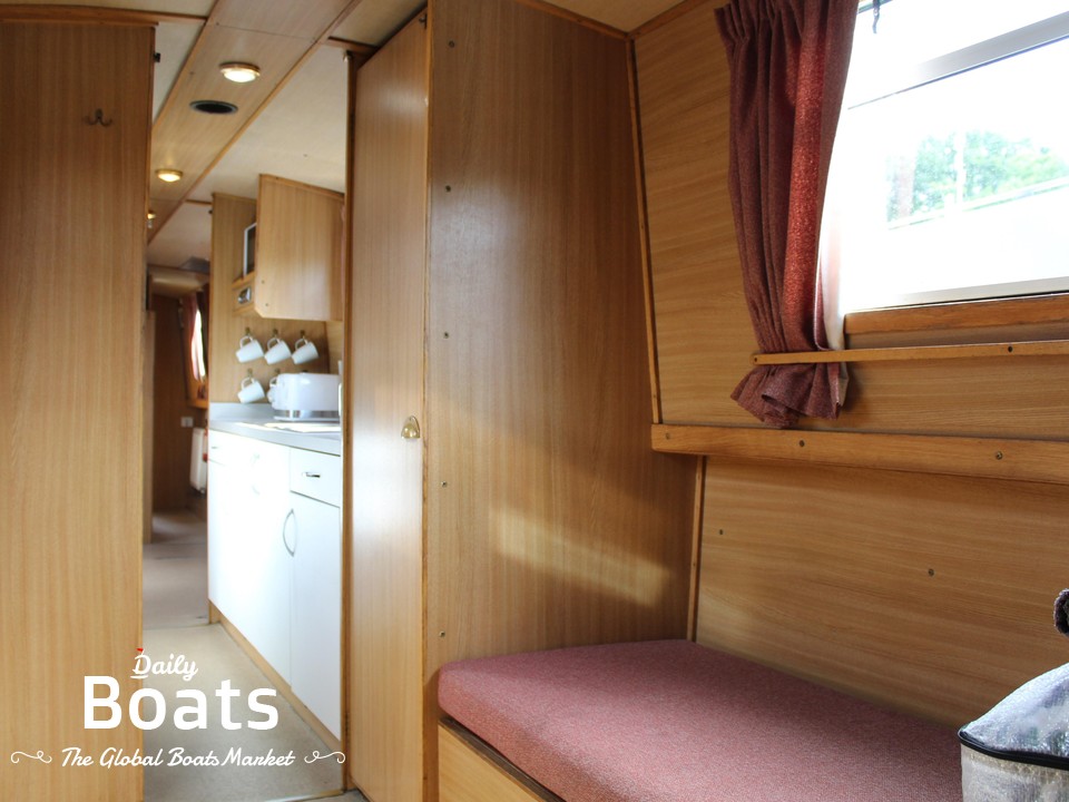 2003 Narrowboat 70' Alvechurch Centres for sale. View price, photos and
