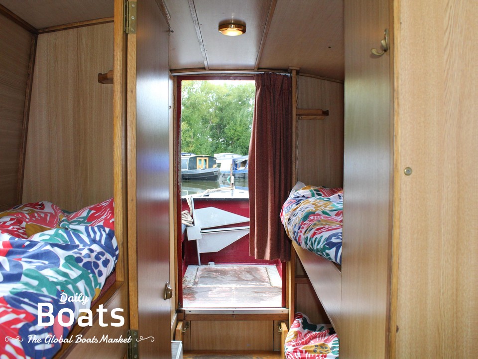2003 Narrowboat 70' Alvechurch Centres for sale. View price, photos and