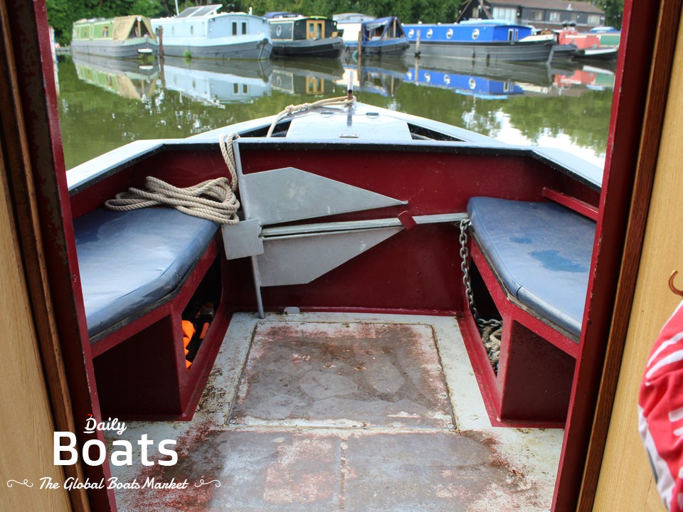 2003 Narrowboat 70' Alvechurch Centres for sale. View price, photos and