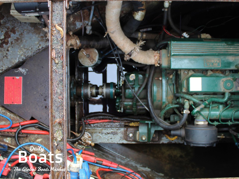 2003 Narrowboat 70' Alvechurch Centres for sale. View price, photos and