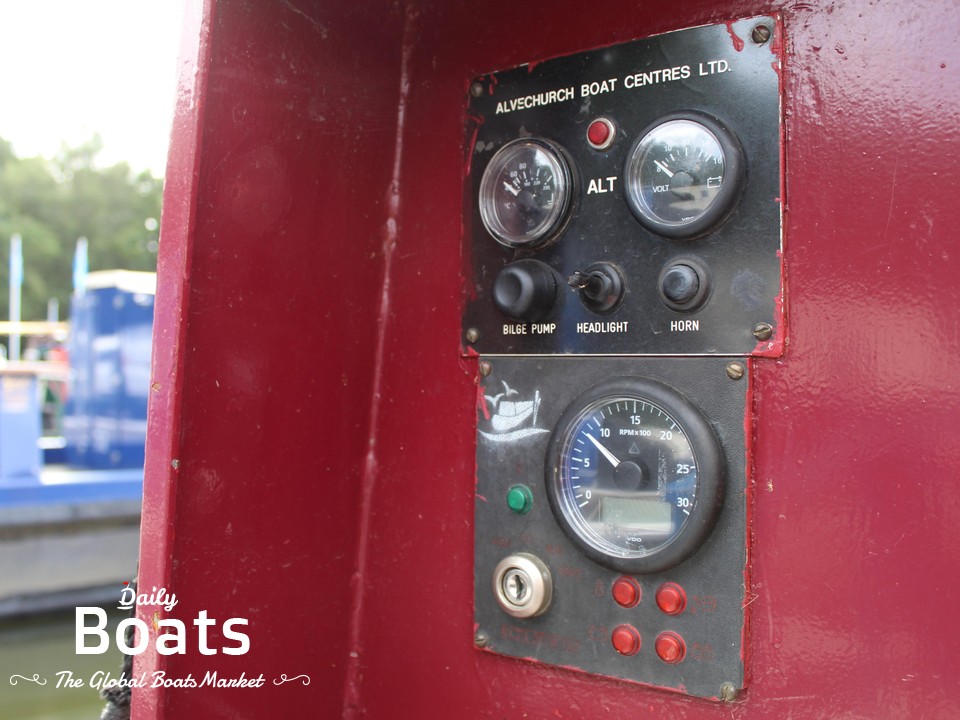 2003 Narrowboat 70' Alvechurch Centres for sale. View price, photos and