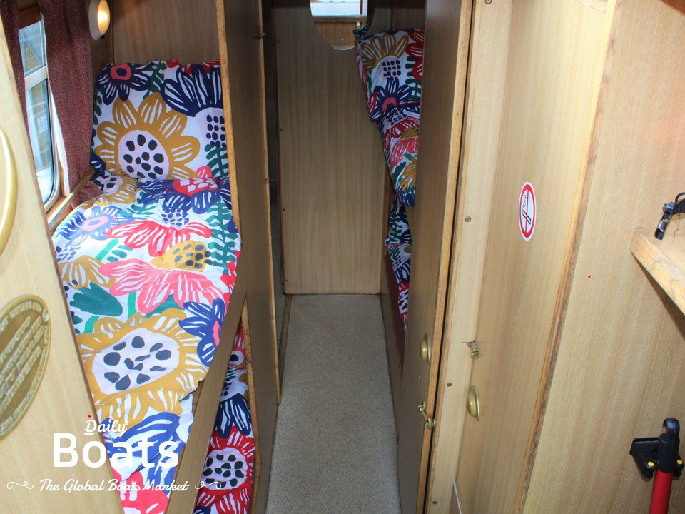 2003 Narrowboat 70' Alvechurch Centres for sale. View price, photos and