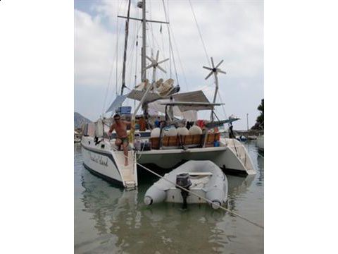 1993 Prout Escale 39 for sale