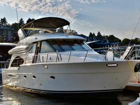 Meridian 540 Pilothouse