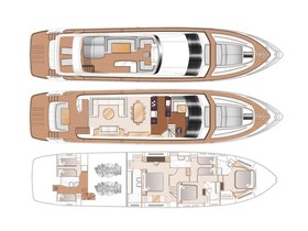 Kjøpe 2014 Princess 82 Motor Yacht