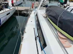 2017 Beneteau Oceanis 45 till salu
