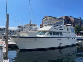 Hatteras 43 Motoryacht