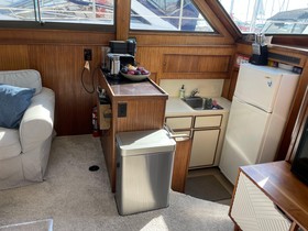 1986 Hatteras 43 Motoryacht