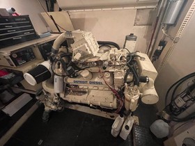 1990 Viking 50 Motor Yacht