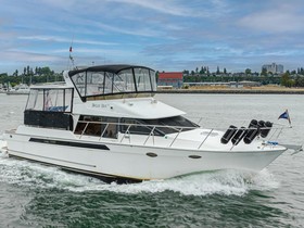 Ocean Alexander 440 Cockpit Motor Yacht Yacht