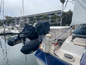 1987 Morgan Sloop
