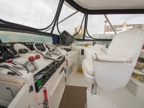 1996 Hatteras 52 Cockpit Motor Yacht