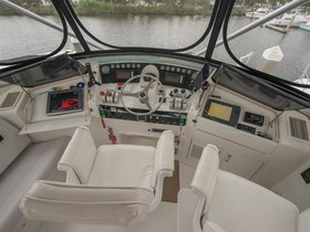 Kupiti 1996 Hatteras 52 Cockpit Motor Yacht