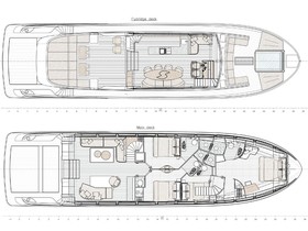 2021 Custom Barth Yachting 75 satın almak