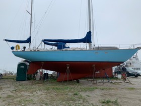 Buy 1970 Sparkman & Stephens Seafarer 48 Yawl