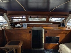 1958 Burger 65 Pilothouse