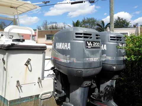 1987 Mako 26 Cc for sale