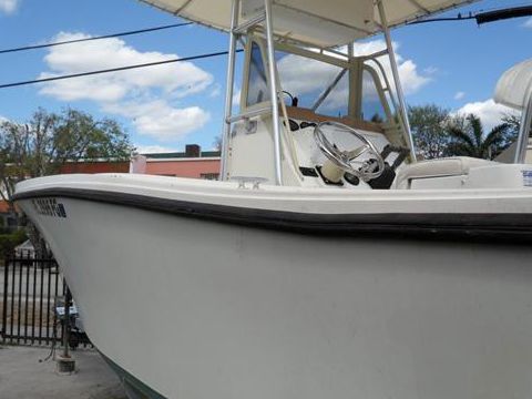 1987 Mako 26 Cc