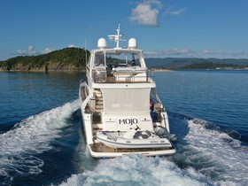 2012 Princess 72 Motor Yacht