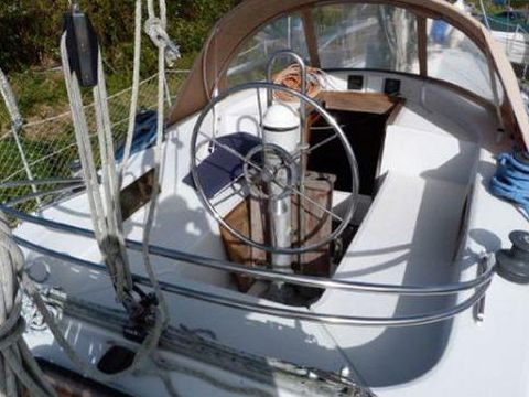 Buy 1985 Northwind 36 Mistral