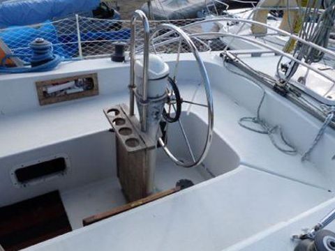 1985 Northwind 36 Mistral for sale